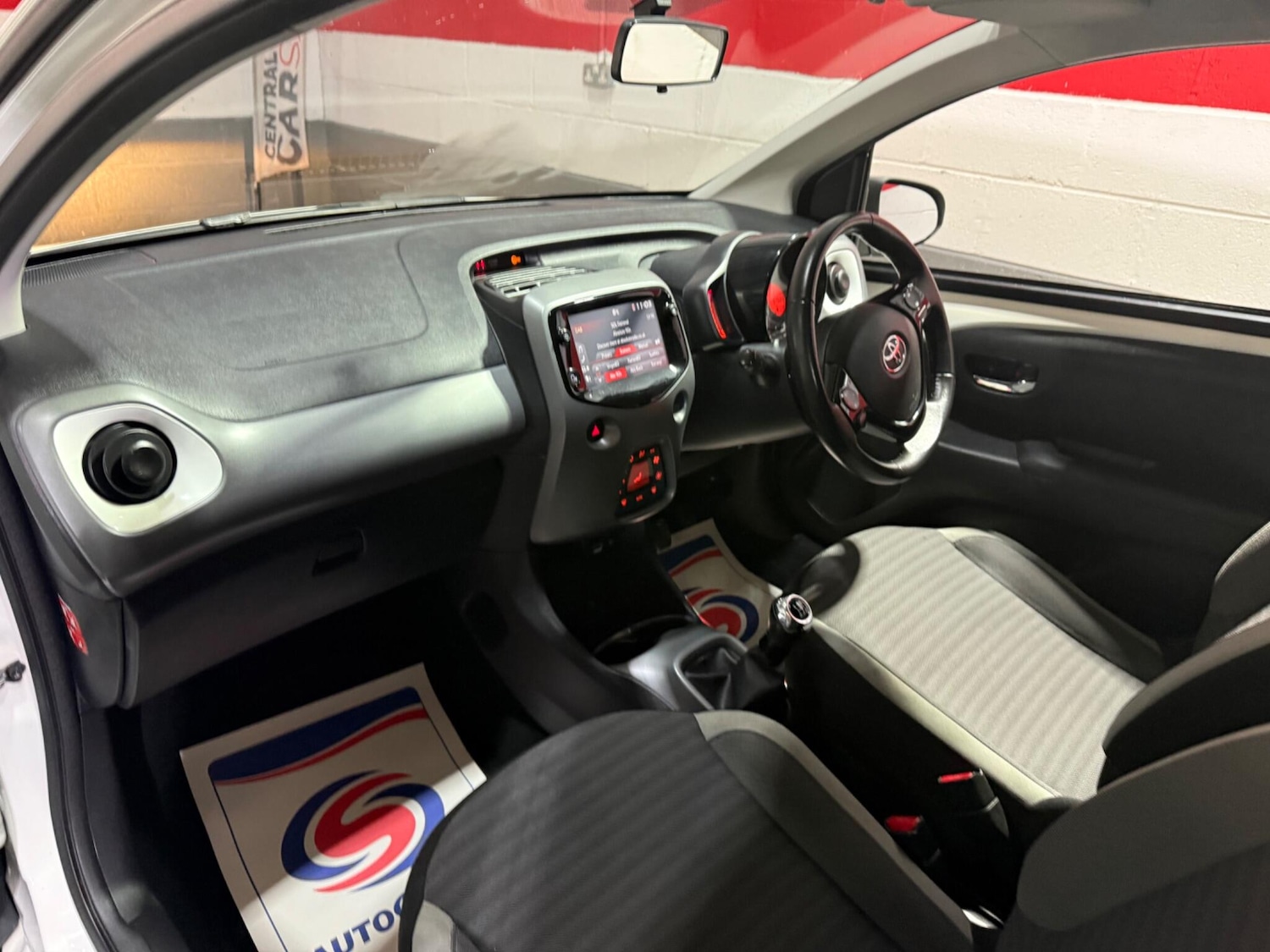 Used Toyota AYGO 2019 for sale - 76989807: Photo 18