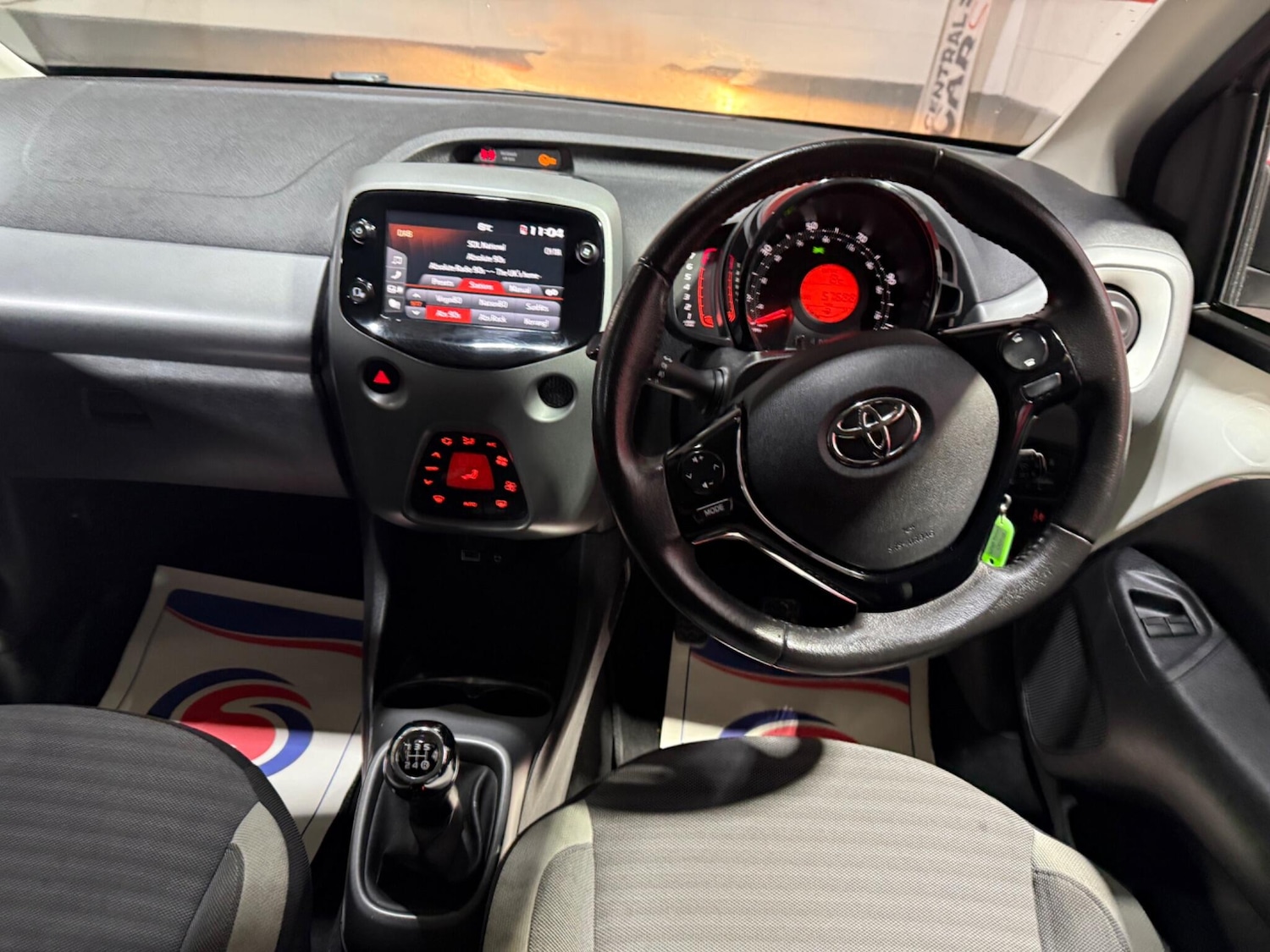 Used Toyota AYGO 2019 for sale - 76989807: Photo 19
