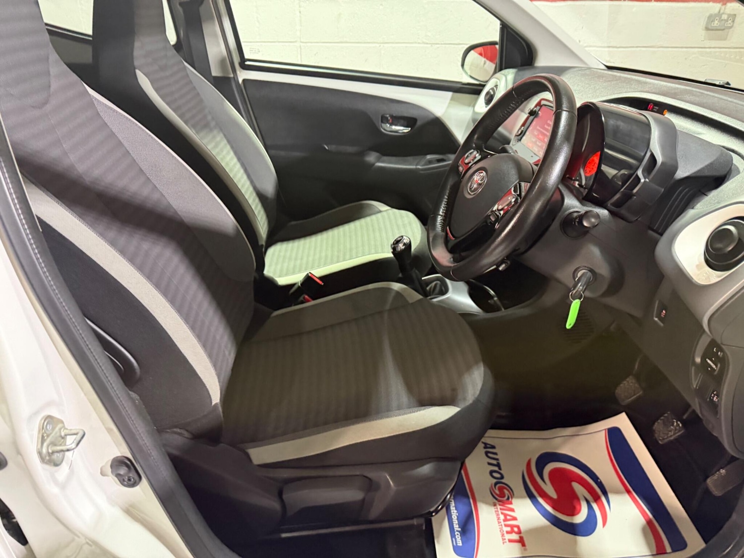 Used Toyota AYGO 2019 for sale - 76989807: Photo 21