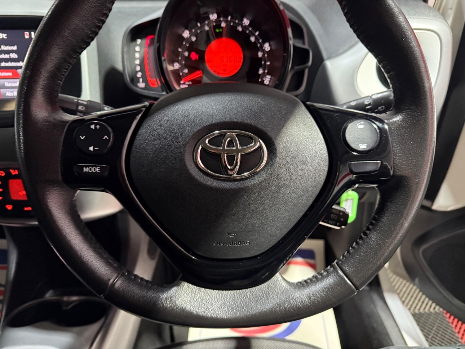 Used Toyota AYGO 2019 for sale - 76989807: Photo 42