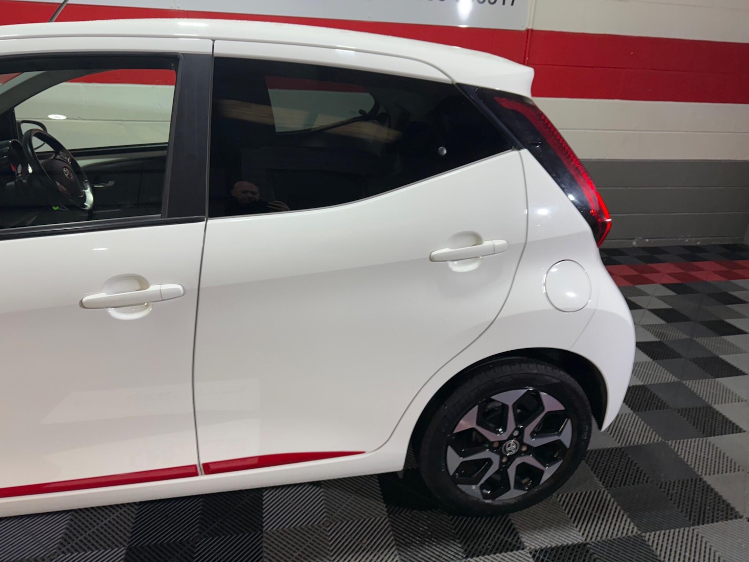 Used Toyota AYGO 2019 for sale - 76989807: Photo 49