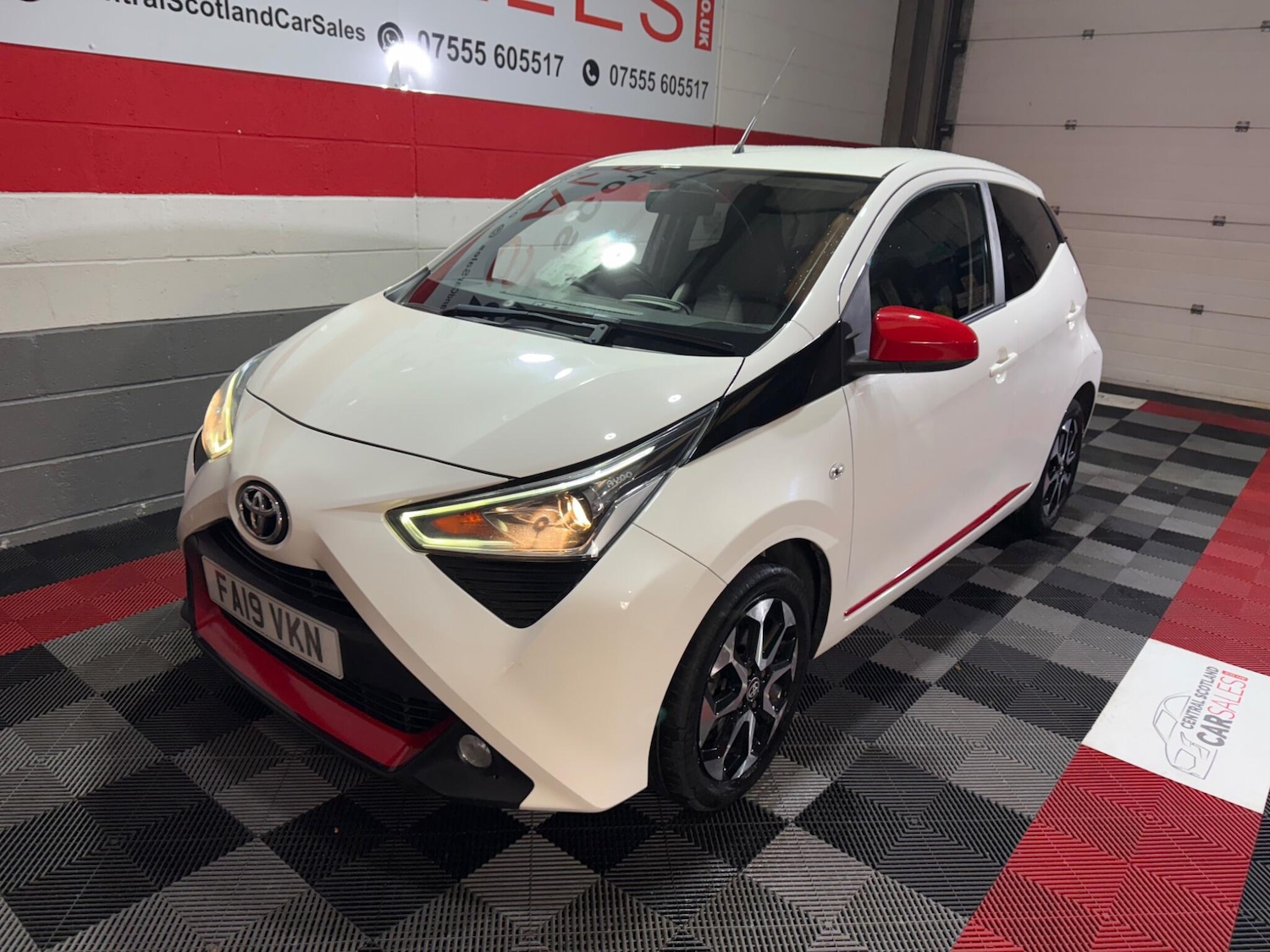 Used Toyota AYGO 2019 for sale - 76989807: Photo 6