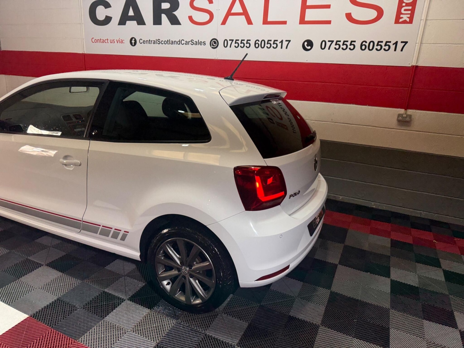 Used Volkswagen Polo for sale - 77612060: Photo 12