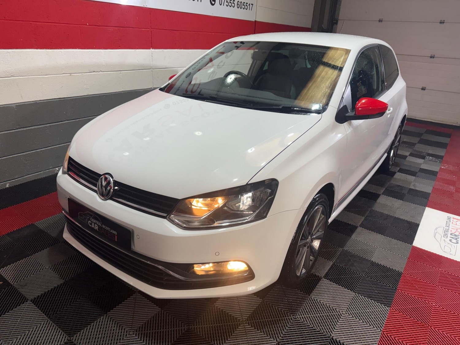 Used Volkswagen Polo for sale - 77612060: Photo 2