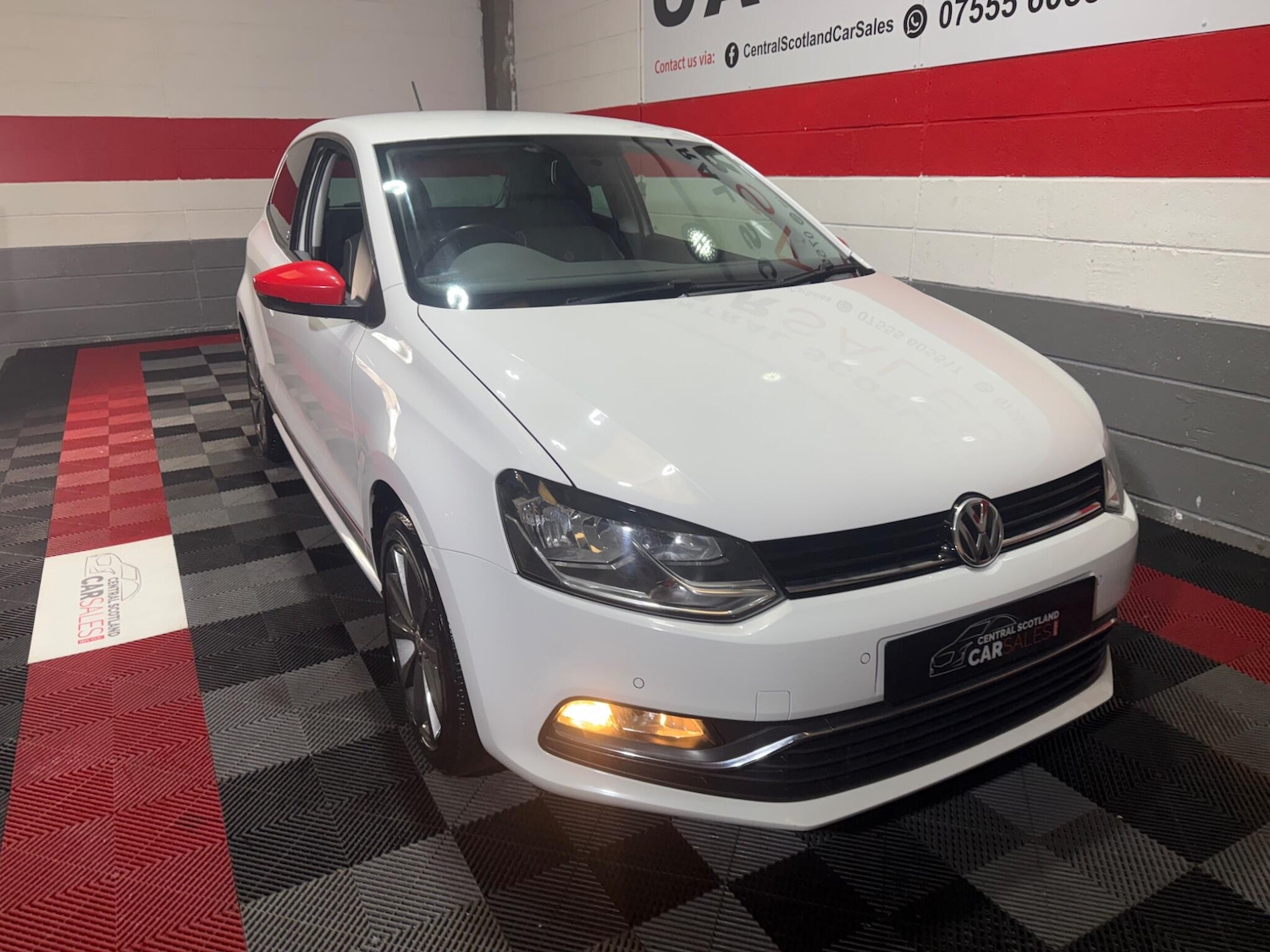Used Volkswagen Polo for sale - 77612060: Photo 5