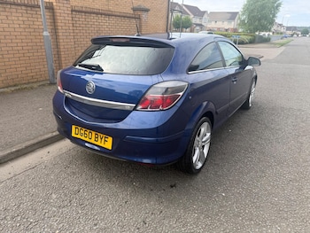 Used Vauxhall Astra 2010 for sale - 78647997: Photo