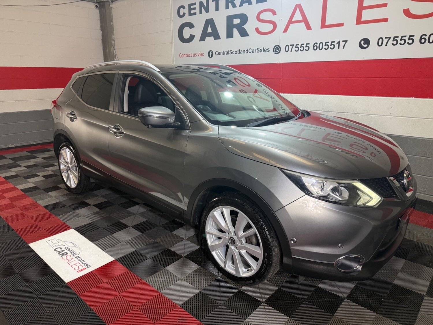 Used Nissan Qashqai 2016 for sale - 78147743: Photo 1