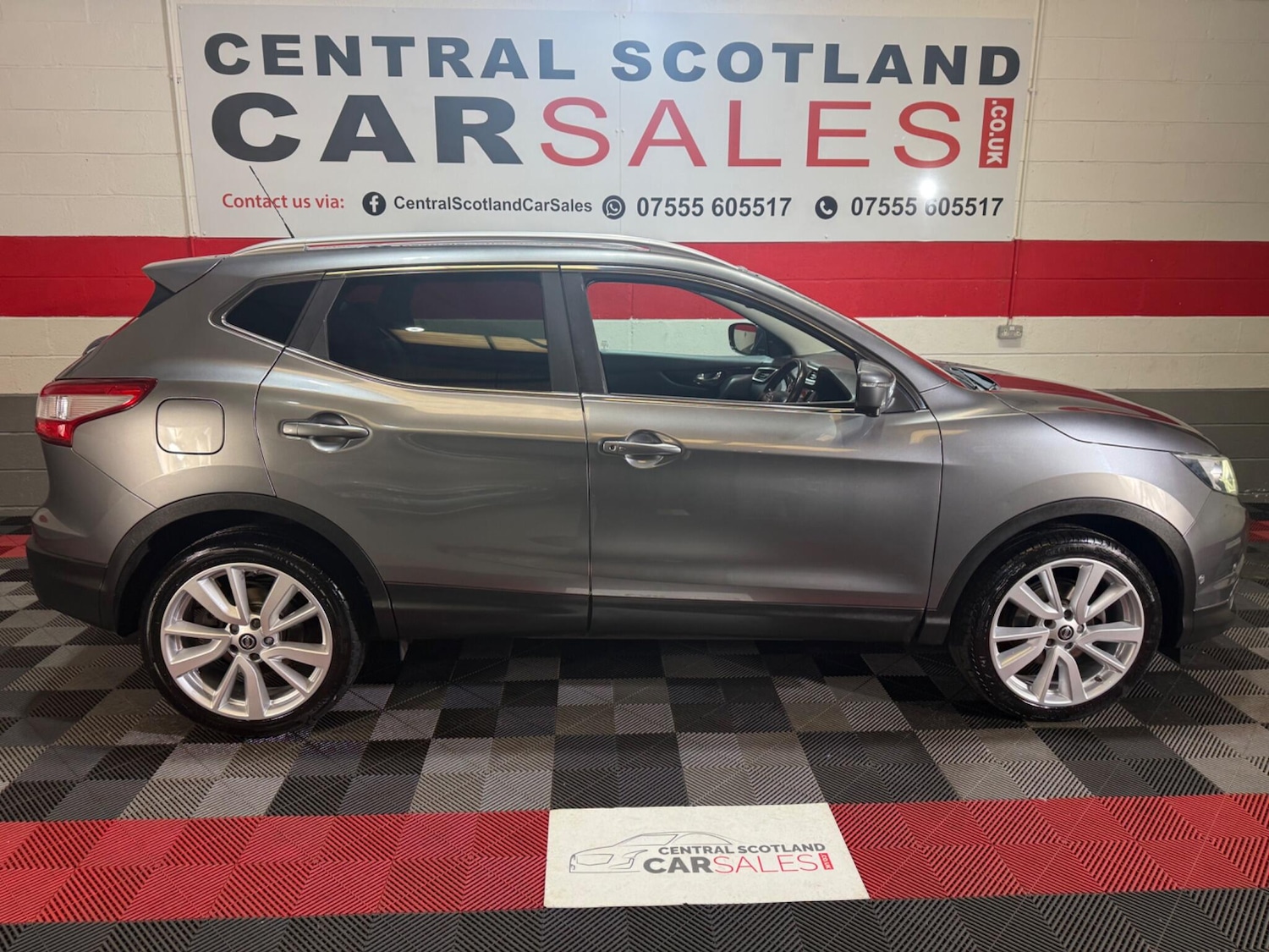 Used Nissan Qashqai 2016 for sale - 78147743: Photo 10