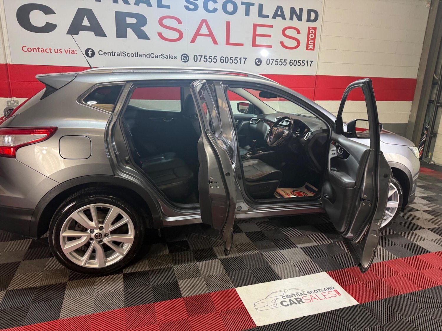 Used Nissan Qashqai 2016 for sale - 78147743: Photo 12