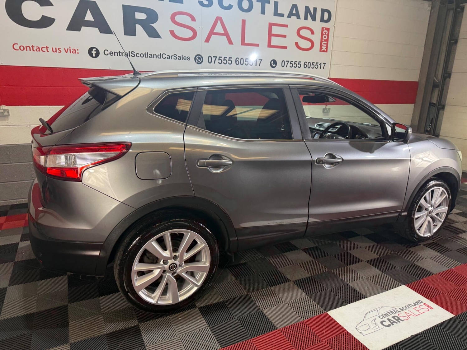 Used Nissan Qashqai 2016 for sale - 78147743: Photo 13