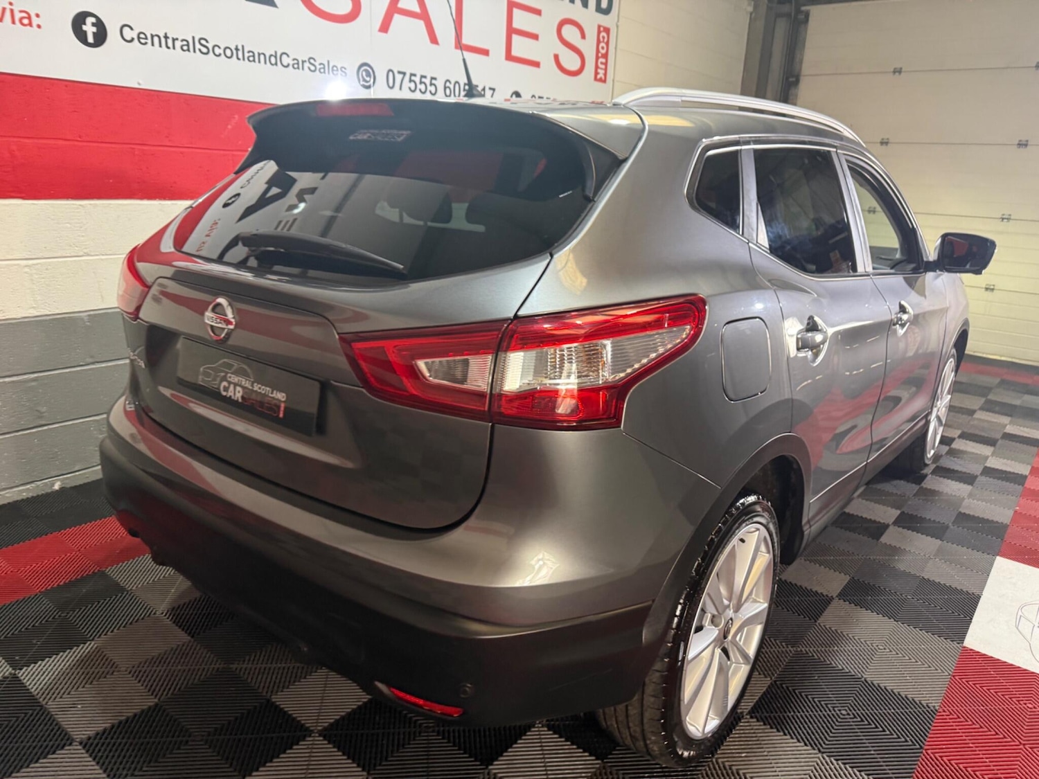 Used Nissan Qashqai 2016 for sale - 78147743: Photo 14