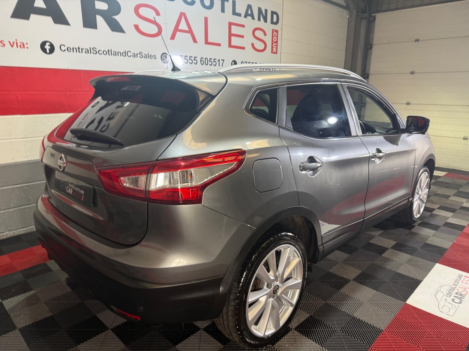 Used Nissan Qashqai 2016 for sale - 78147743: Photo 15