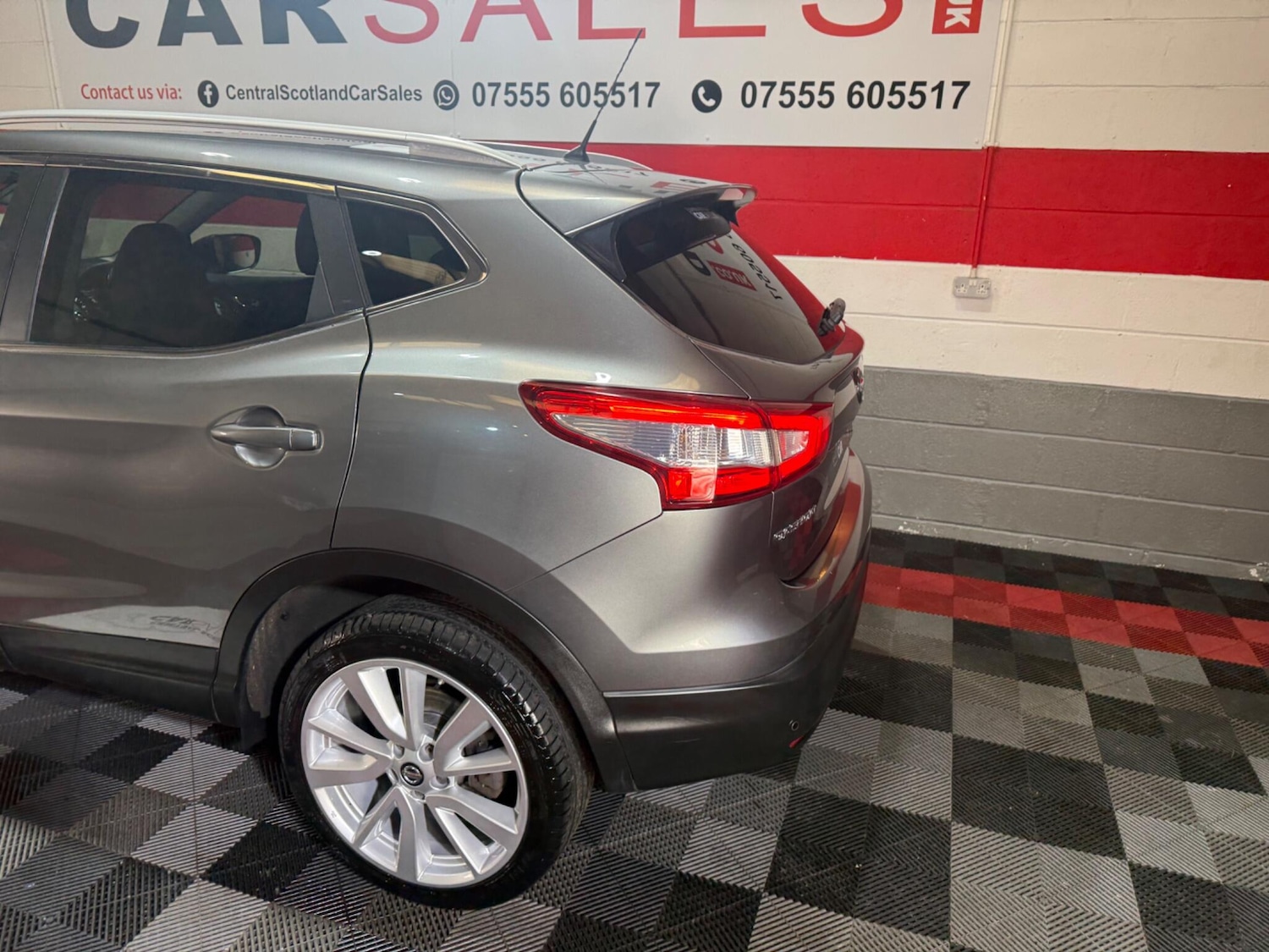 Used Nissan Qashqai 2016 for sale - 78147743: Photo 16