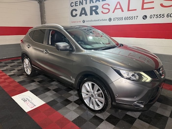 Nissan Qashqai feature image