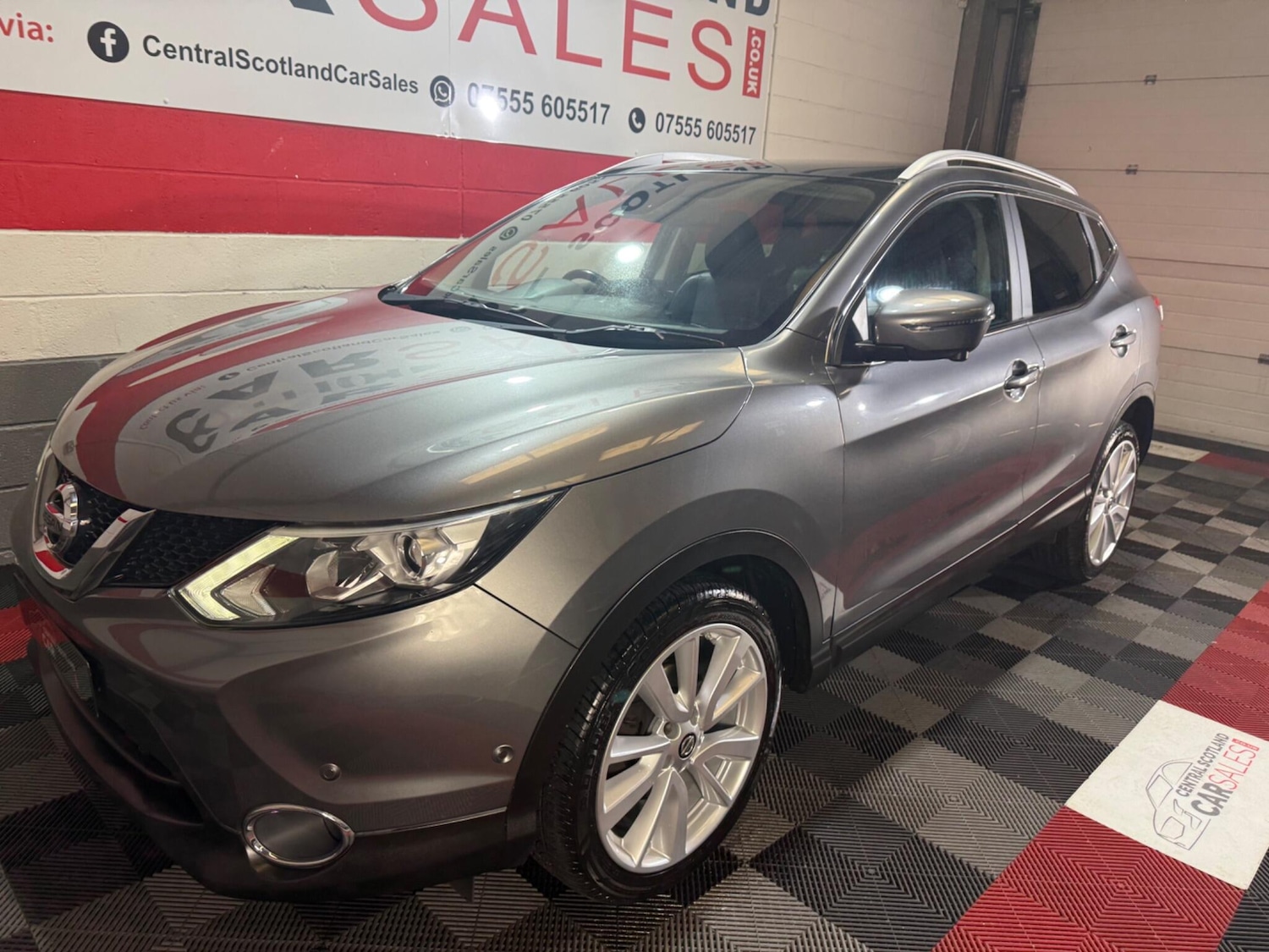 Used Nissan Qashqai 2016 for sale - 78147743: Photo 2