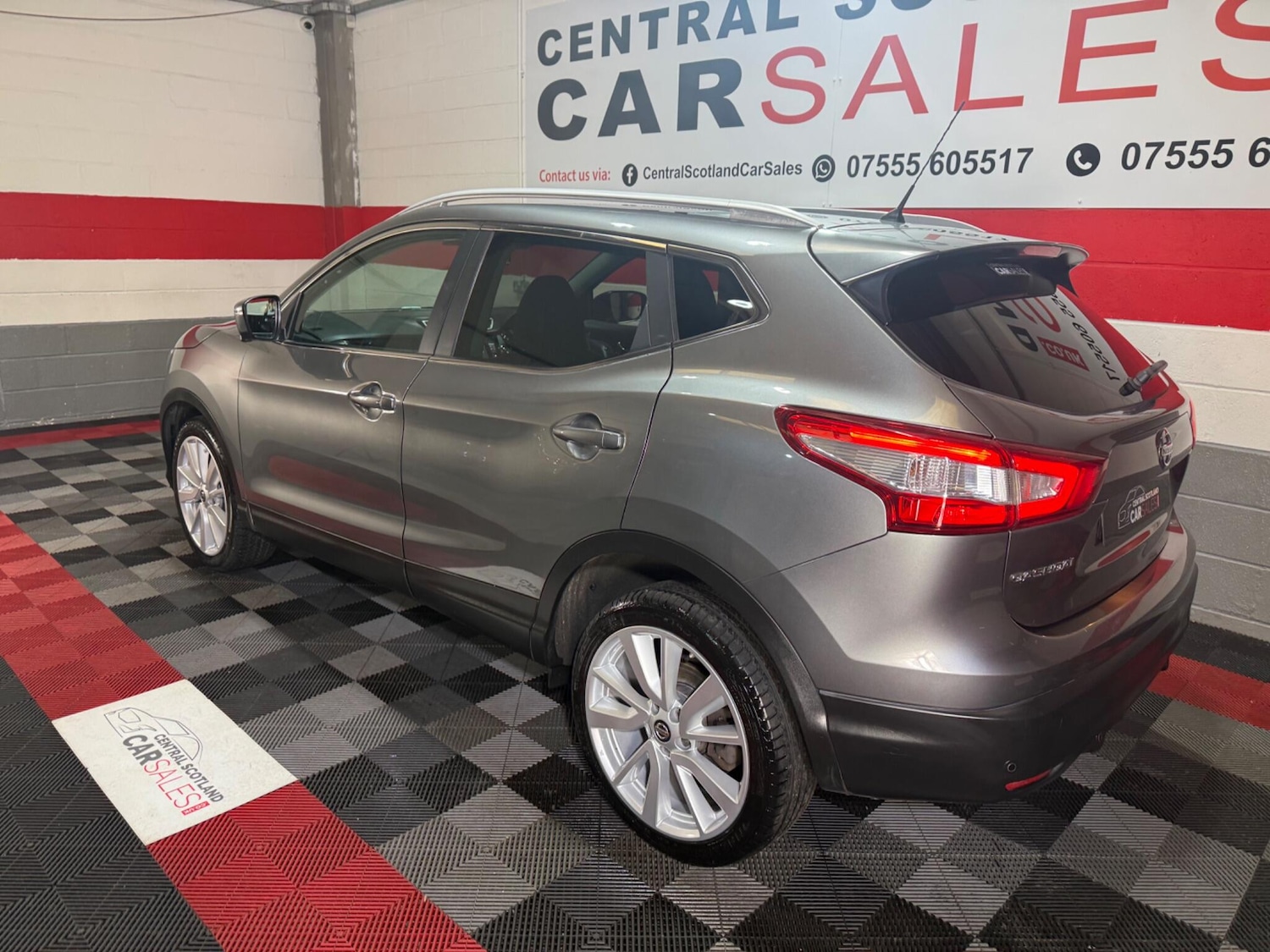 Used Nissan Qashqai 2016 for sale - 78147743: Photo 3