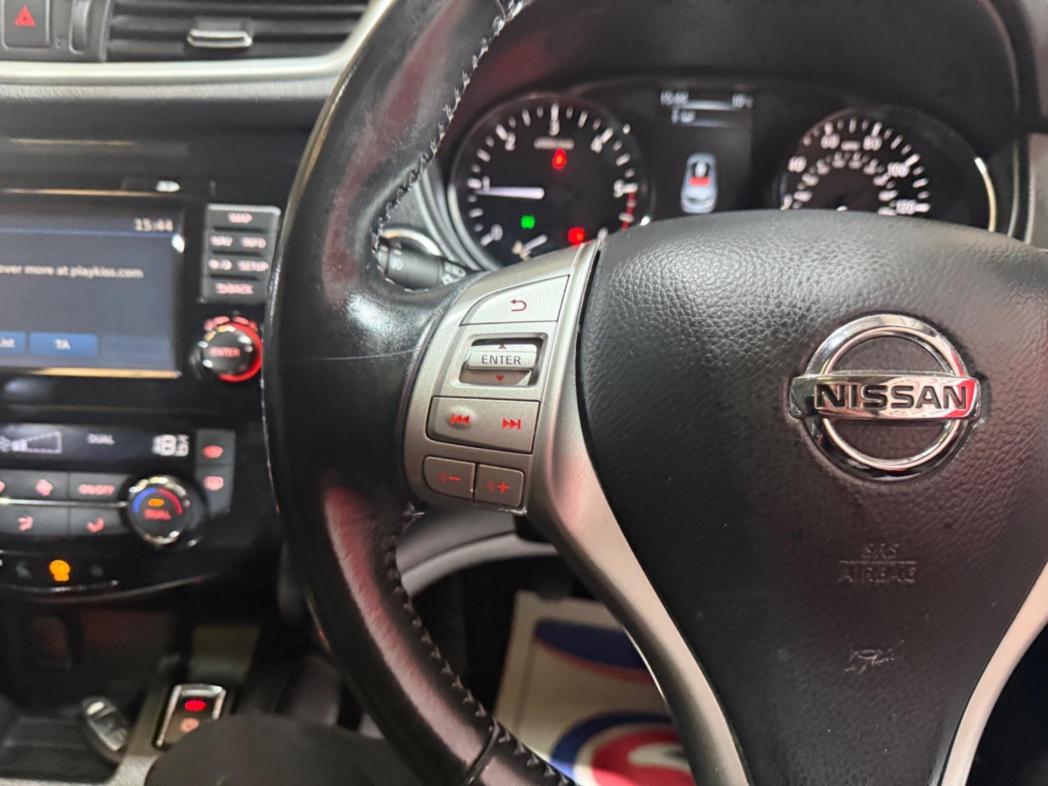 Used Nissan Qashqai 2016 for sale - 78147743: Photo 30