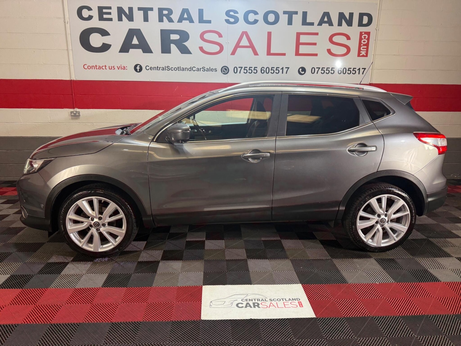 Used Nissan Qashqai 2016 for sale - 78147743: Photo 4