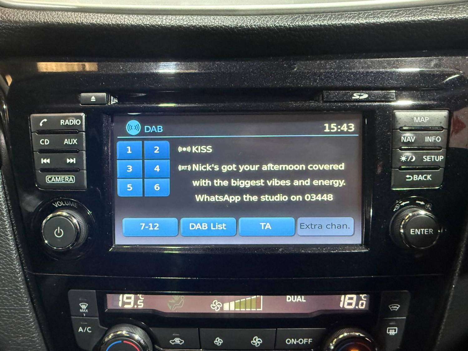 Used Nissan Qashqai 2016 for sale - 78147743: Photo 42