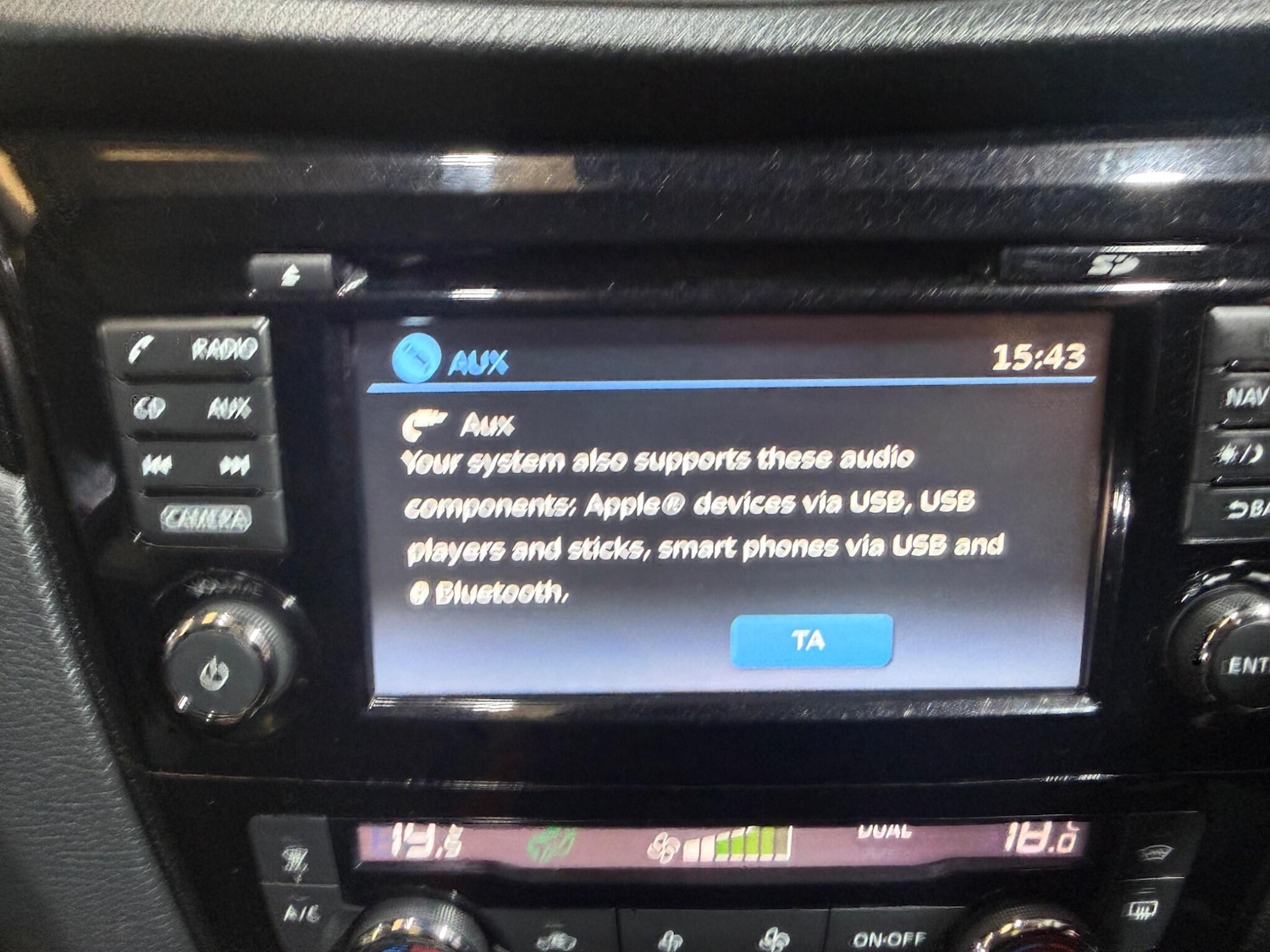 Used Nissan Qashqai 2016 for sale - 78147743: Photo 44