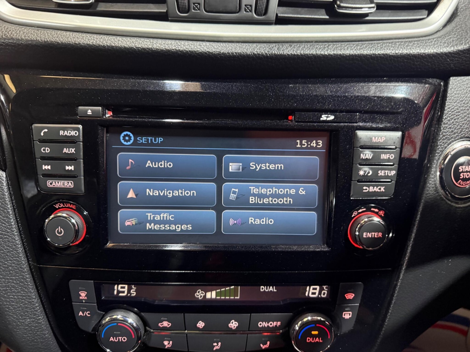 Used Nissan Qashqai 2016 for sale - 78147743: Photo 47