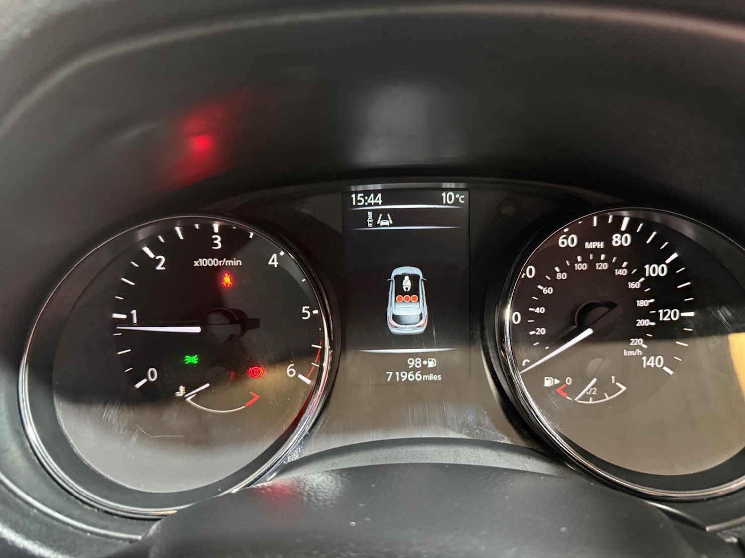 Used Nissan Qashqai 2016 for sale - 78147743: Photo 50