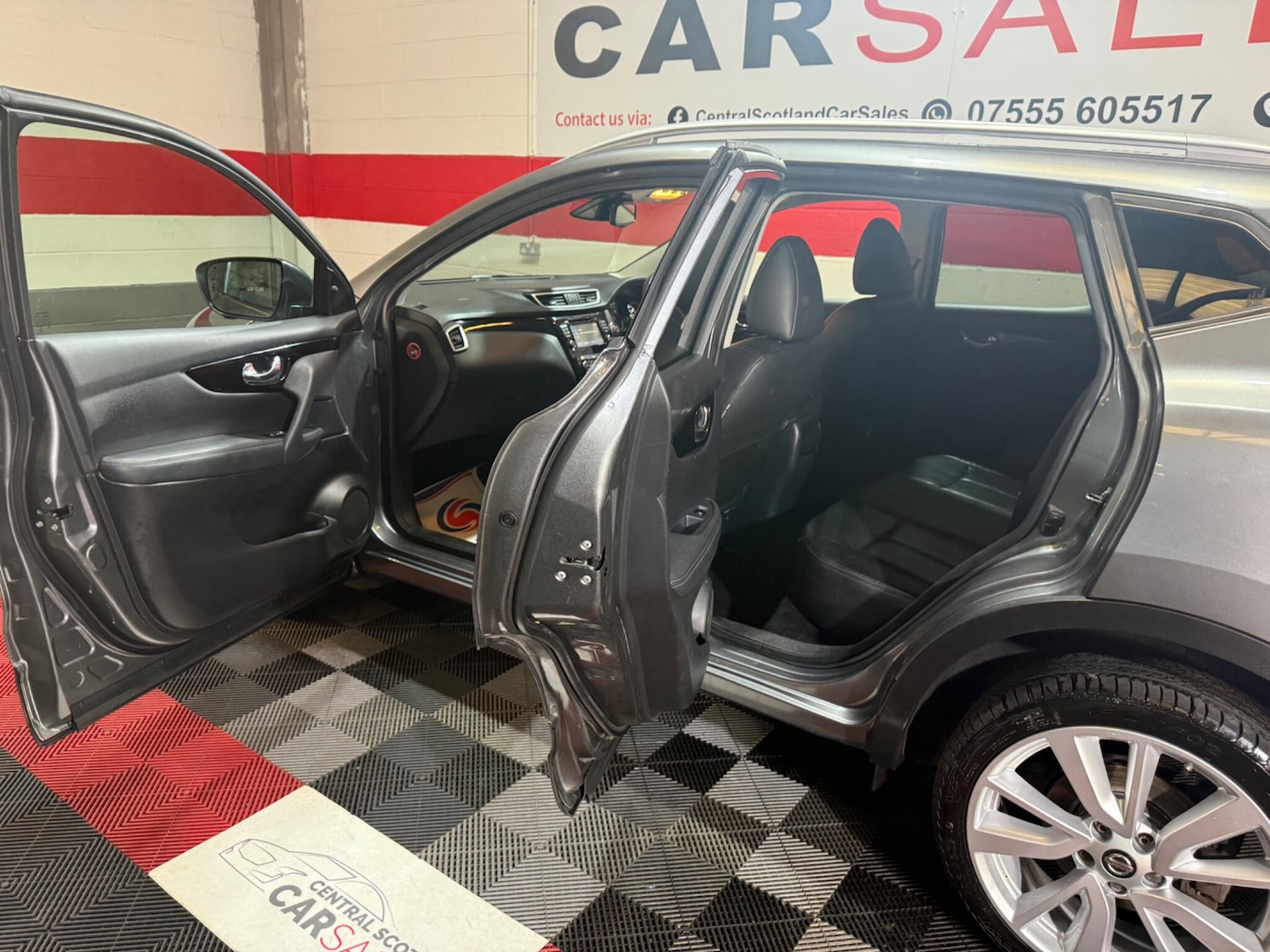 Used Nissan Qashqai 2016 for sale - 78147743: Photo 55