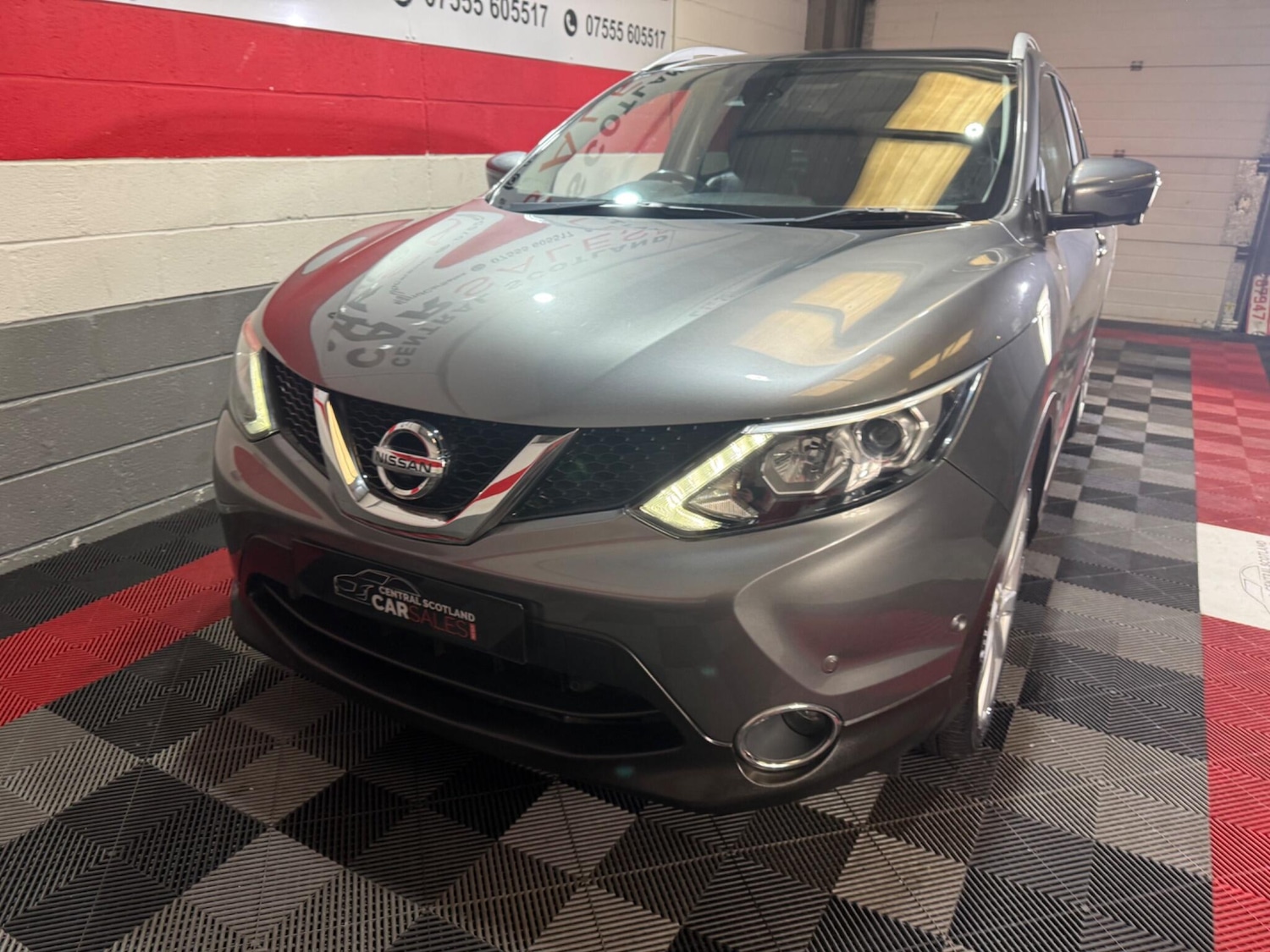 Used Nissan Qashqai 2016 for sale - 78147743: Photo 6