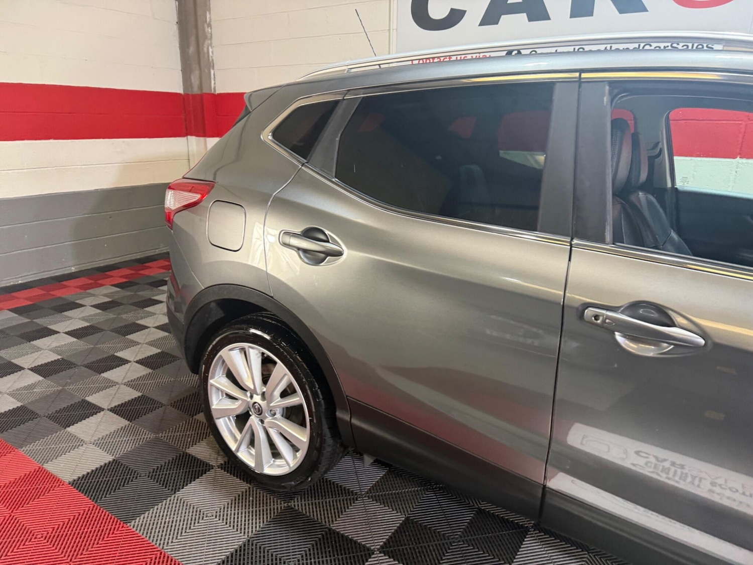 Used Nissan Qashqai 2016 for sale - 78147743: Photo 60