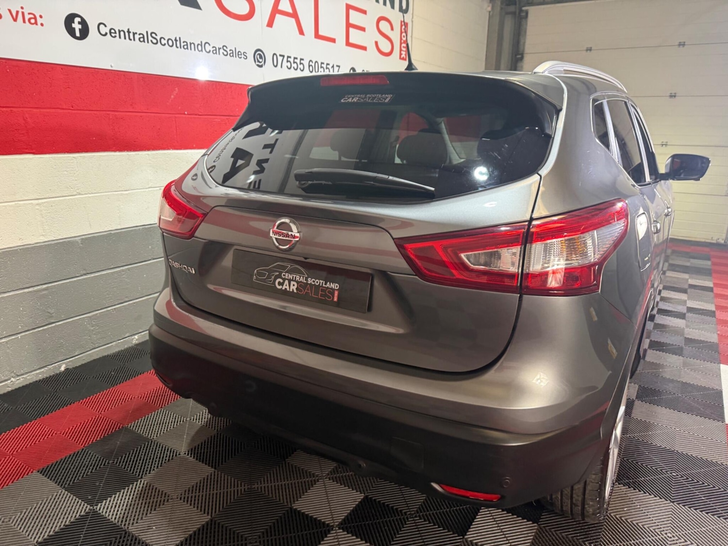 Used Nissan Qashqai 2016 for sale - 78147743: Photo 61