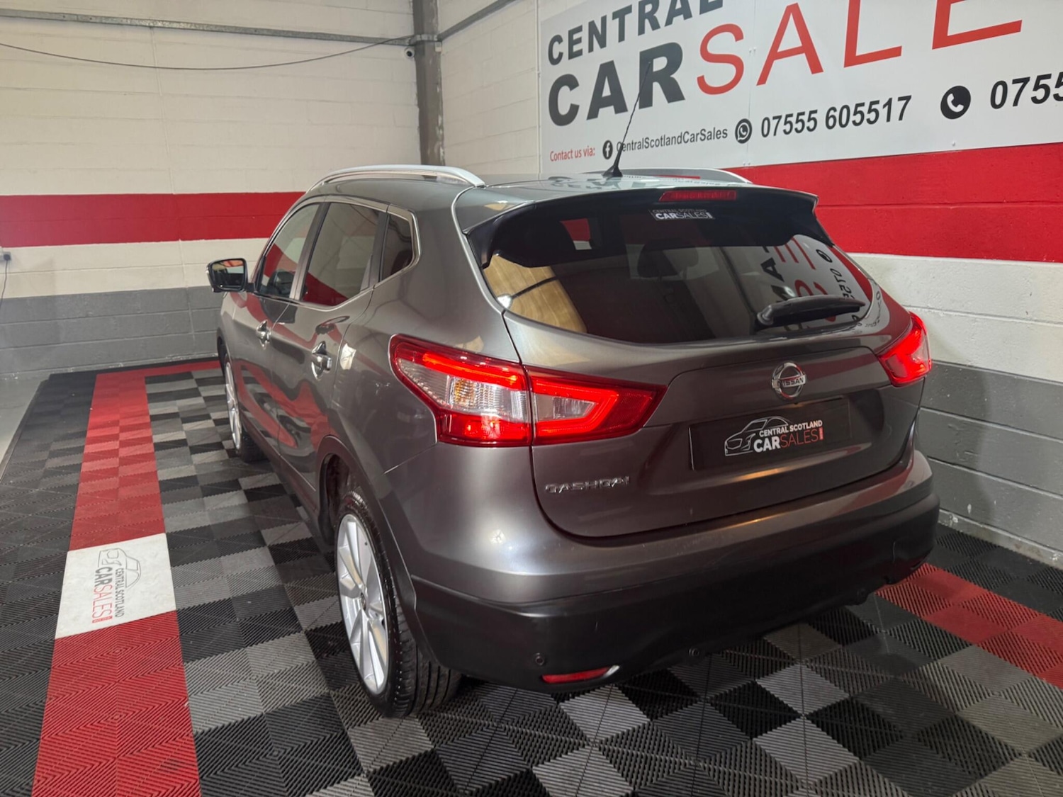 Used Nissan Qashqai 2016 for sale - 78147743: Photo 62