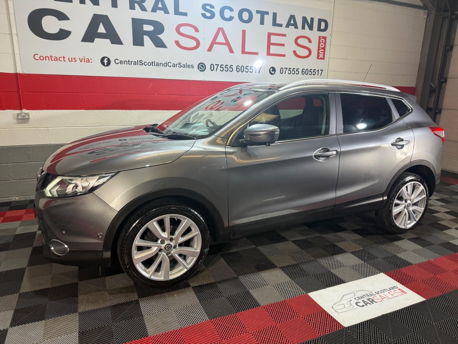 Used Nissan Qashqai 2016 for sale - 78147743: Photo 63