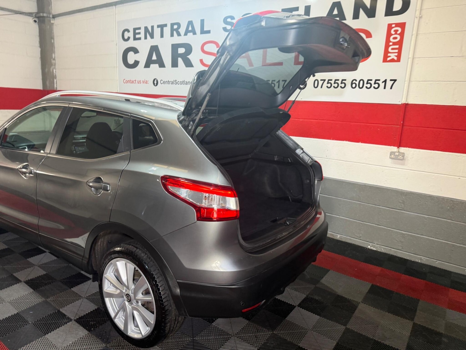 Used Nissan Qashqai 2016 for sale - 78147743: Photo 65