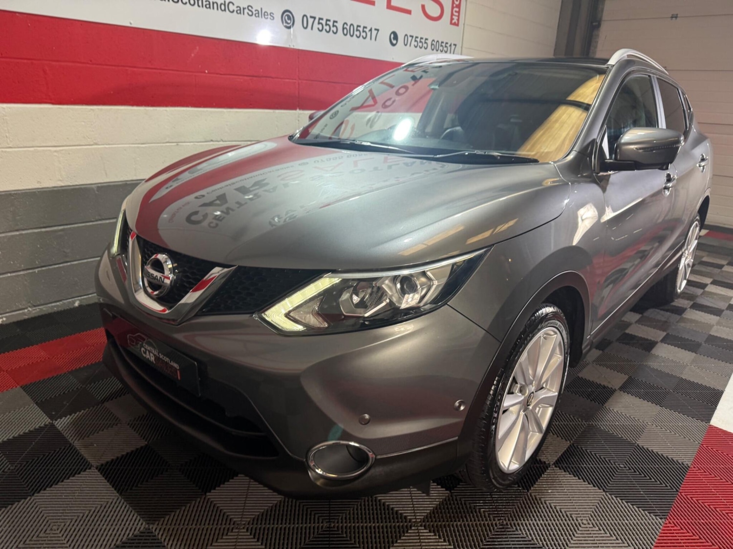 Used Nissan Qashqai 2016 for sale - 78147743: Photo 7