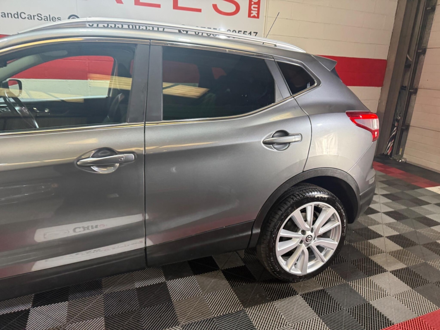 Used Nissan Qashqai 2016 for sale - 78147743: Photo 8