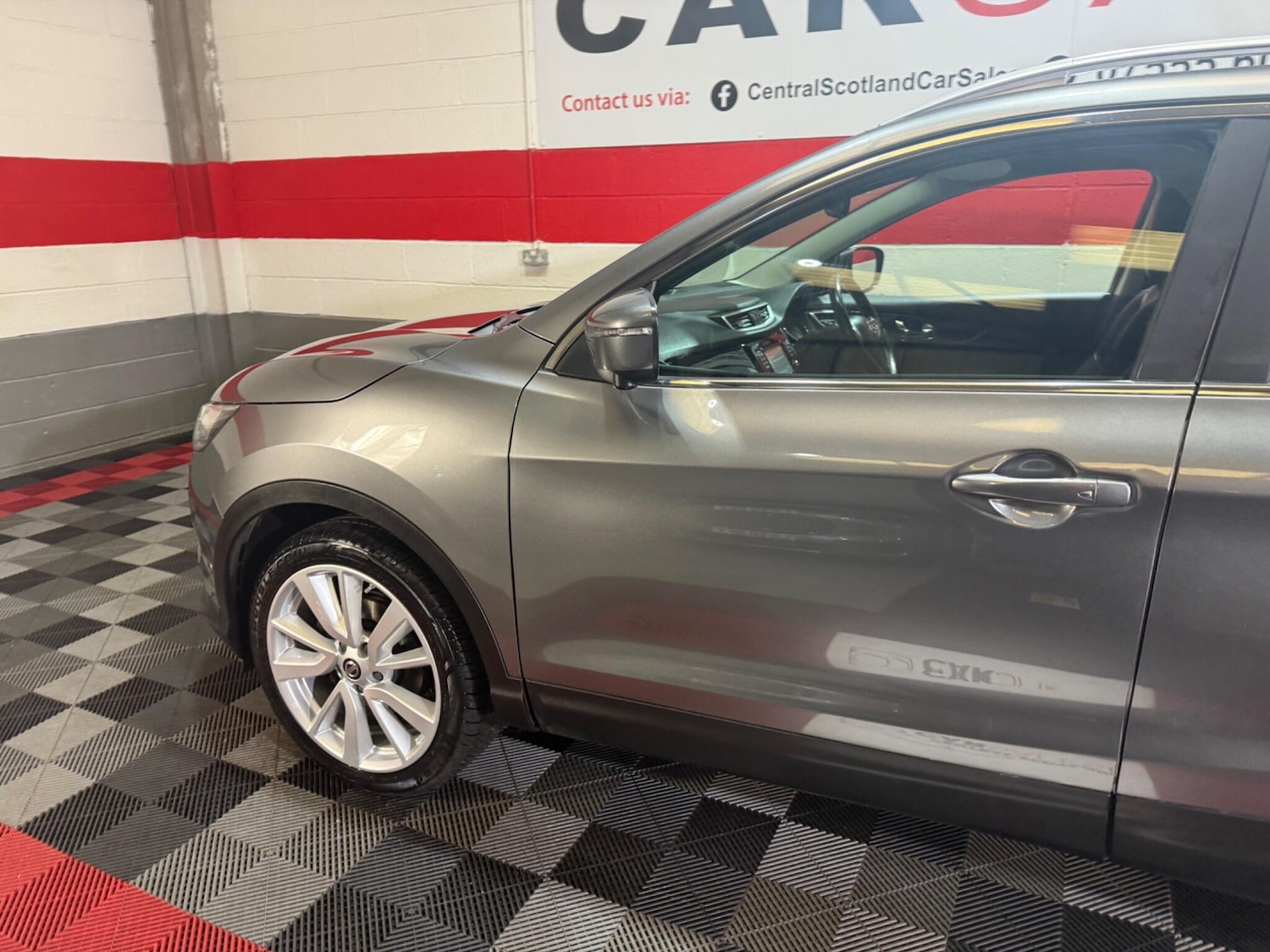 Used Nissan Qashqai 2016 for sale - 78147743: Photo 9