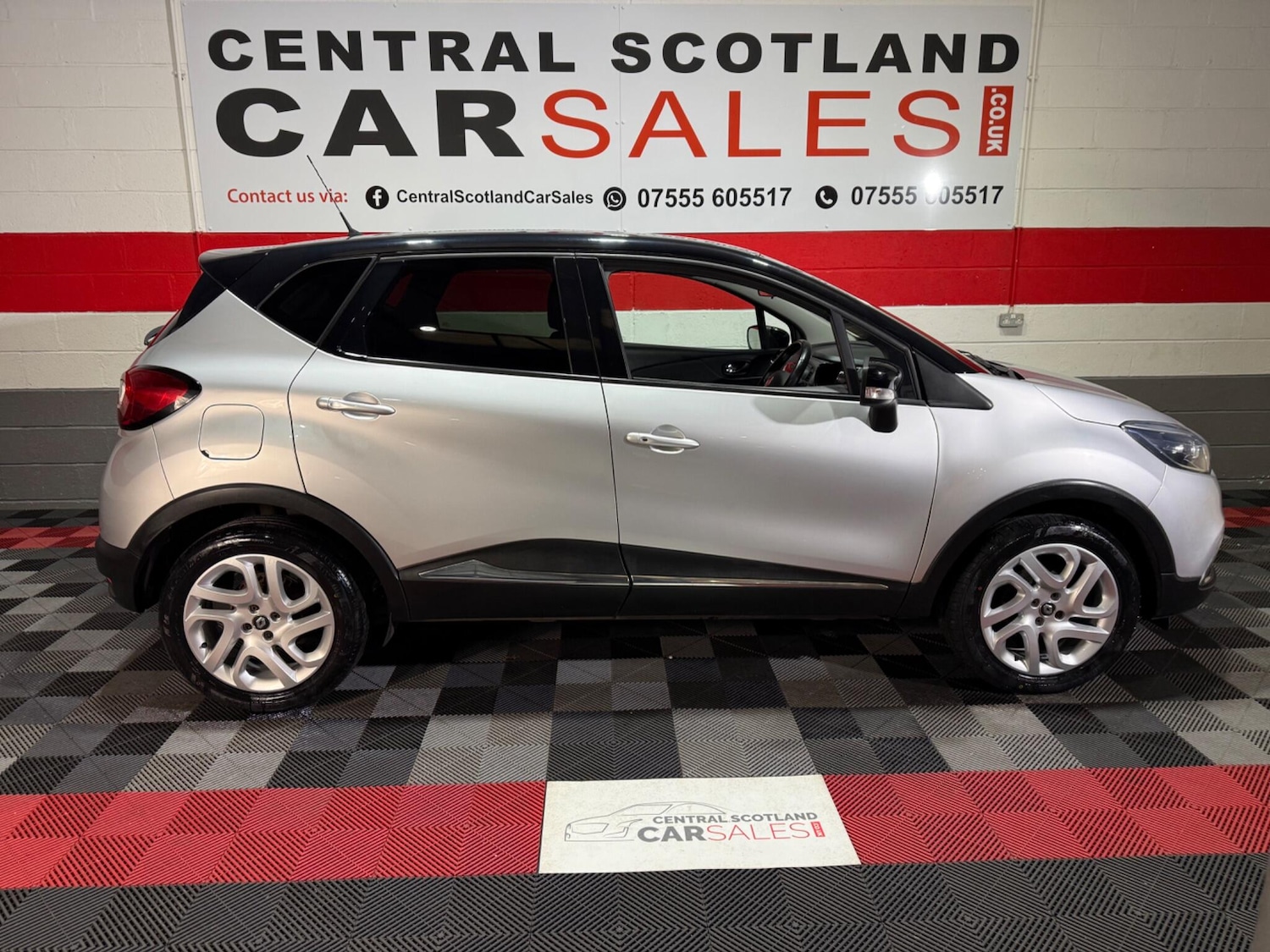 Used Renault Captur for sale - 77612656: Photo 11