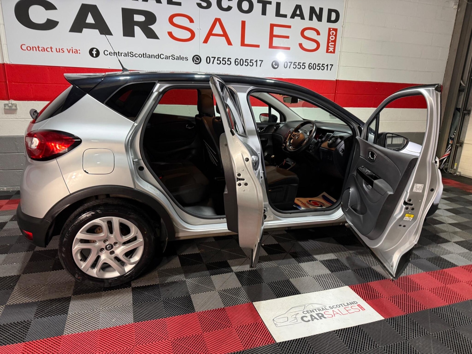 Used Renault Captur for sale - 77612656: Photo 14