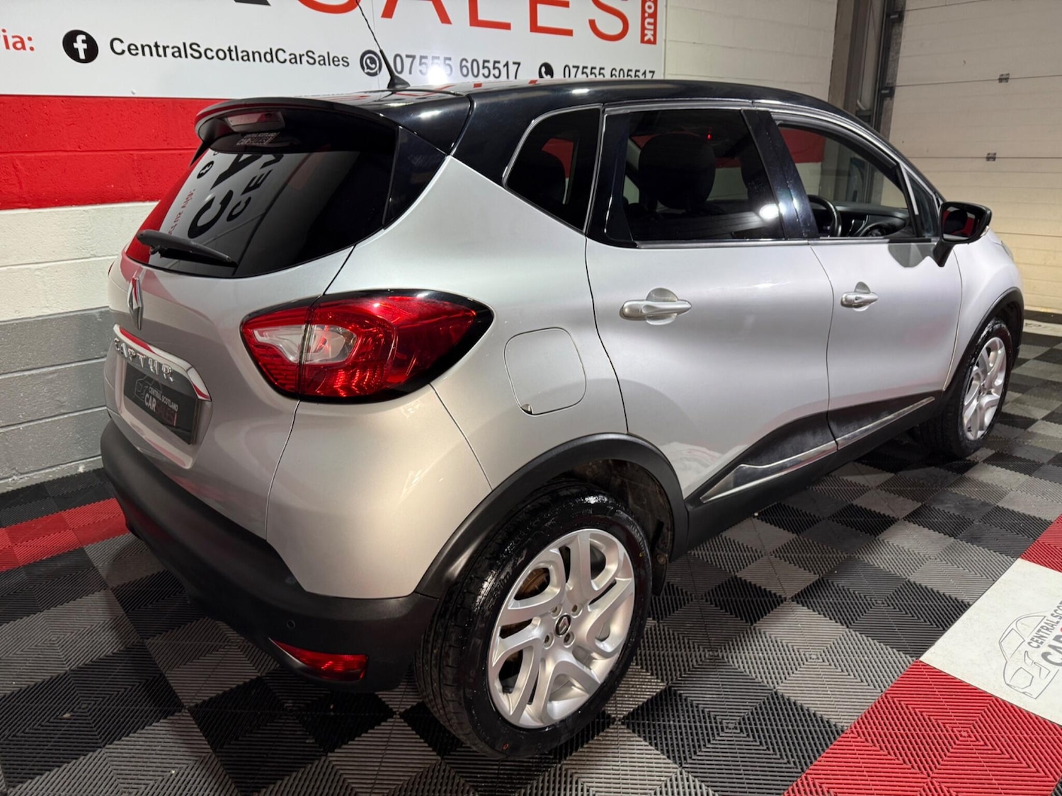 Used Renault Captur for sale - 77612656: Photo 15
