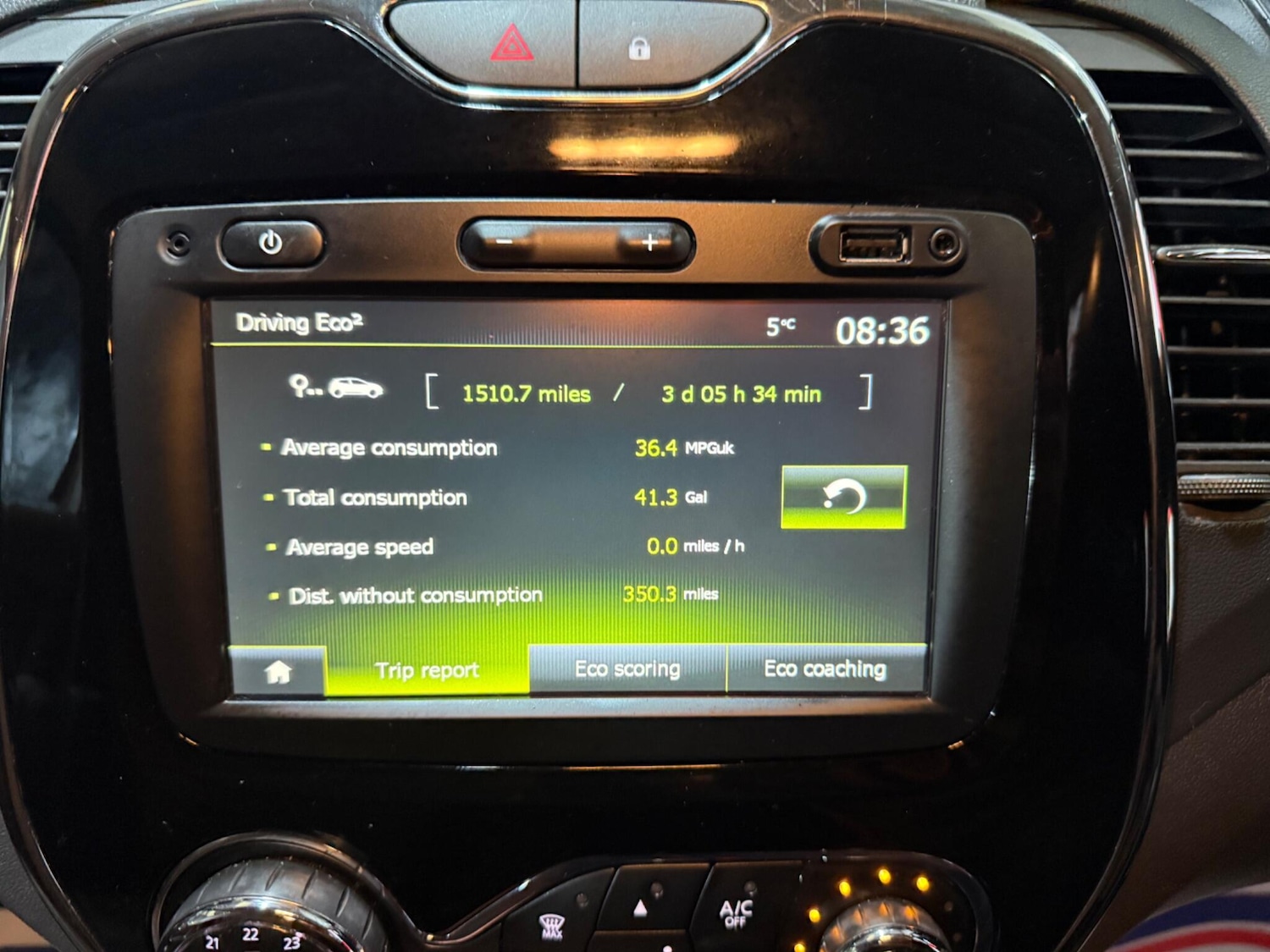 Used Renault Captur for sale - 77612656: Photo 45