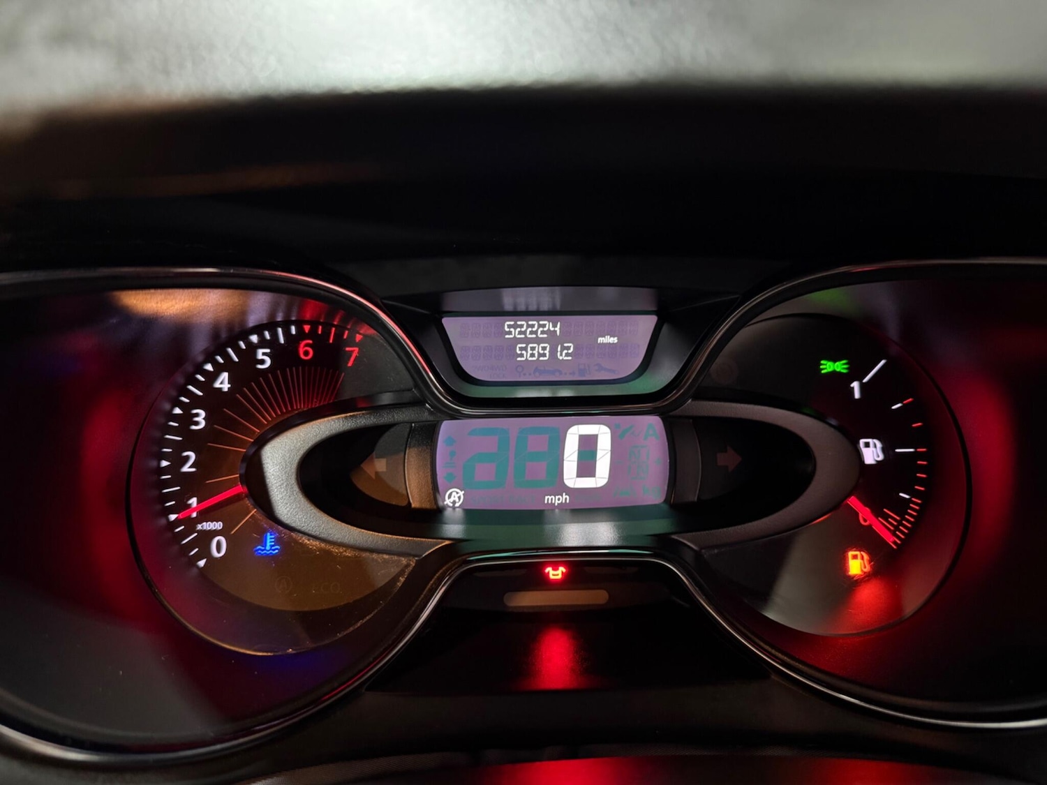 Used Renault Captur for sale - 77612656: Photo 48