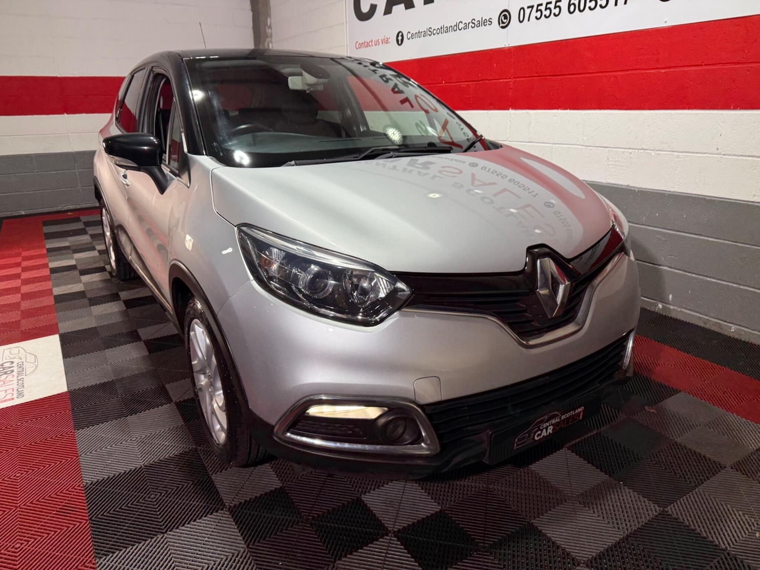 Used Renault Captur for sale - 77612656: Photo 5
