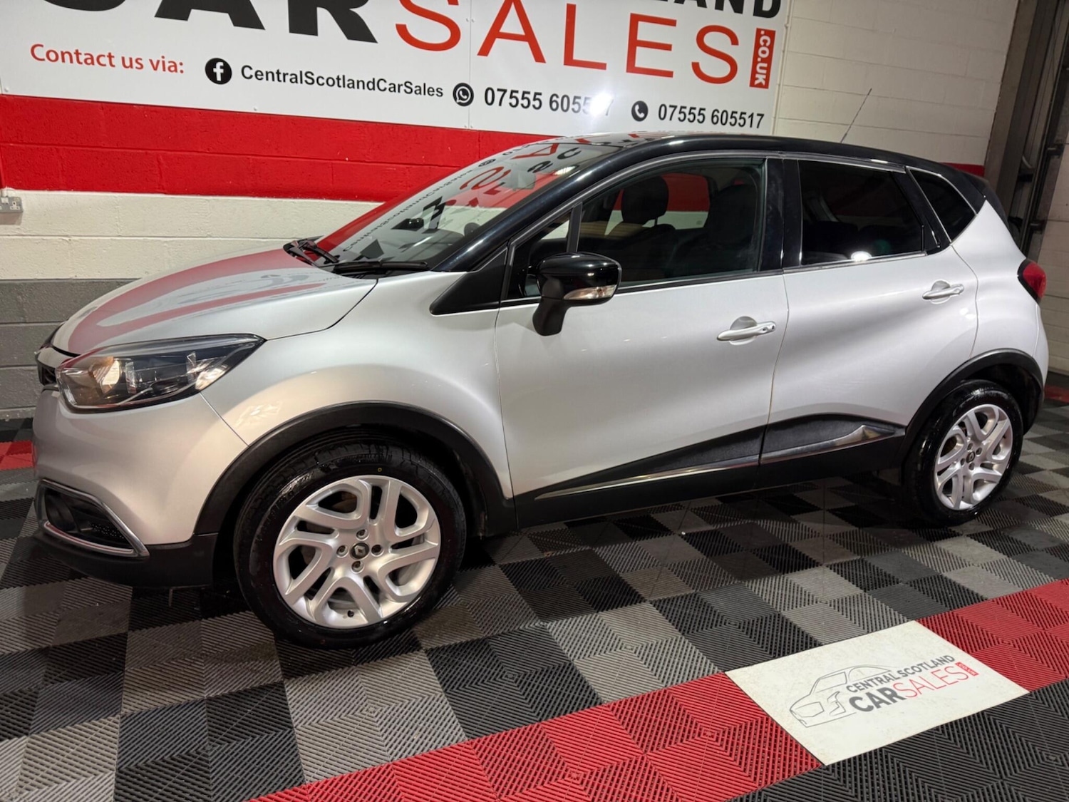 Used Renault Captur for sale - 77612656: Photo 58