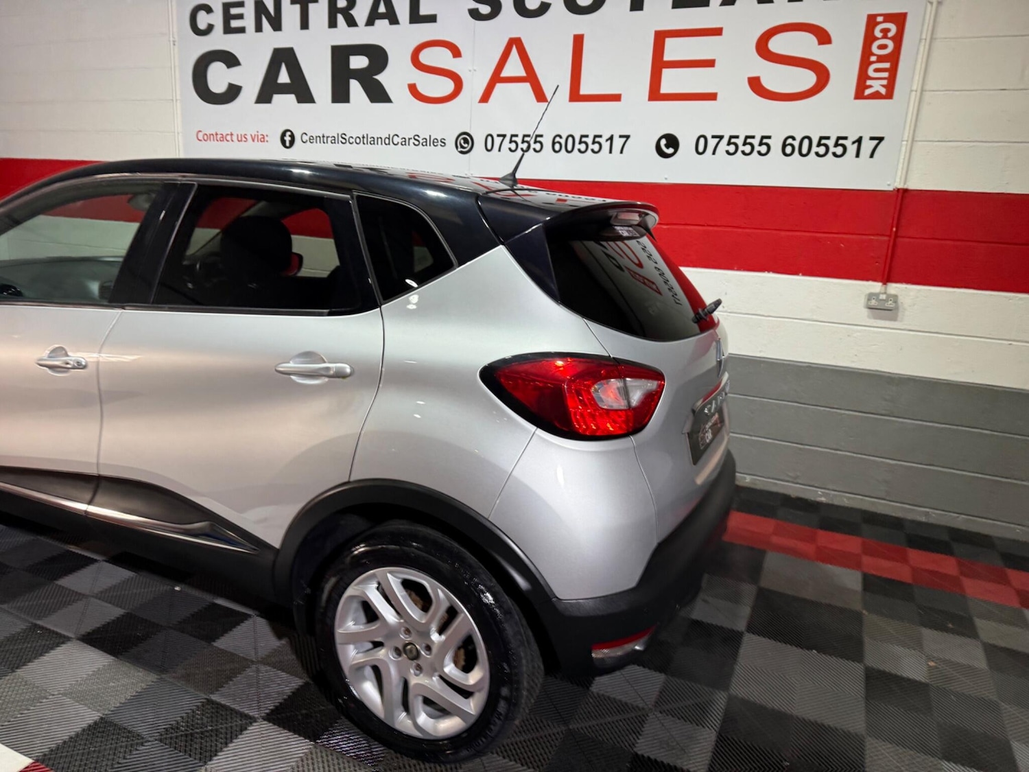 Used Renault Captur for sale - 77612656: Photo 60