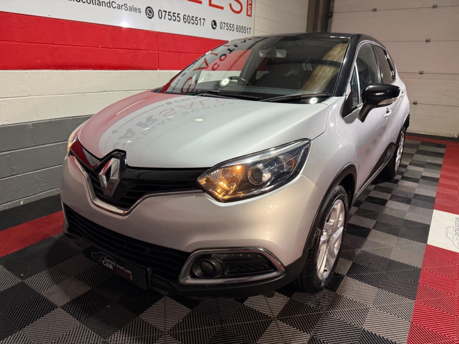 Used Renault Captur for sale - 77612656: Photo 7