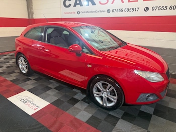Used SEAT Ibiza 2011 for sale - 79157790: Photo