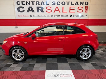 Used SEAT Ibiza 2011 for sale - 79157790: Photo