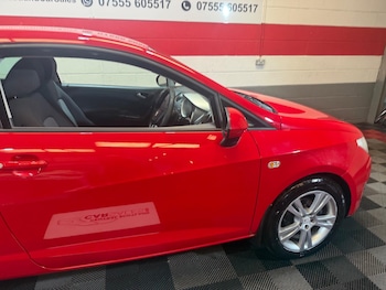 Used SEAT Ibiza 2011 for sale - 79157790: Photo