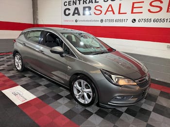 Used Vauxhall Astra 2018 for sale - 79846756: Photo