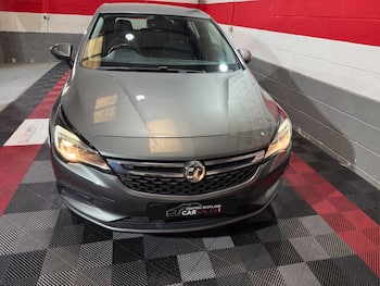 Used Vauxhall Astra 2018 for sale - 79846756: Photo